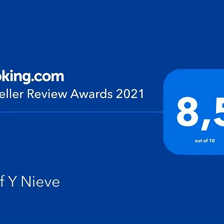 Golf Y Nieve Апартаменты