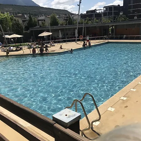 Апартаменты Golf Y Nieve *