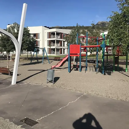 Golf Y Nieve Апартаменты *