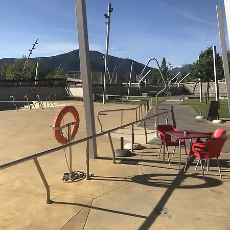 Golf Y Nieve Apartmán