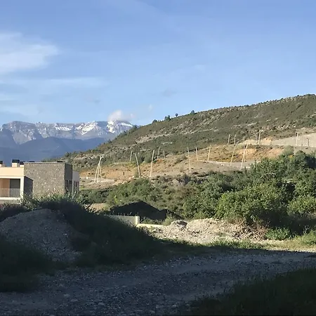 Apartmán Golf Y Nieve Sabiñánigo