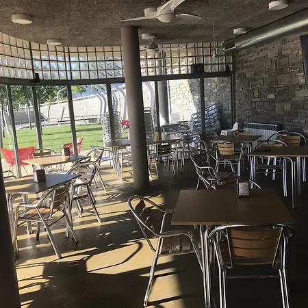 Apartmán Golf Y Nieve Sabiñánigo