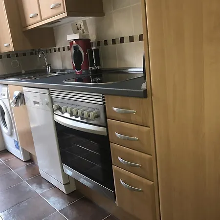 Apartmán Golf Y Nieve