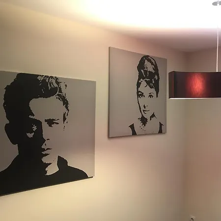 Apartmán Golf Y Nieve