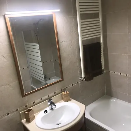 Апартаменты Golf Y Nieve Сабиньяниго