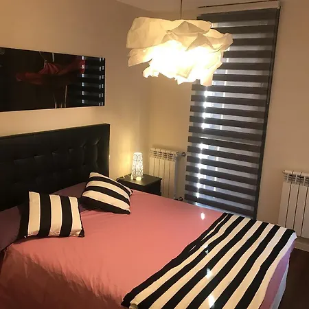 Apartamento Golf Y Nieve