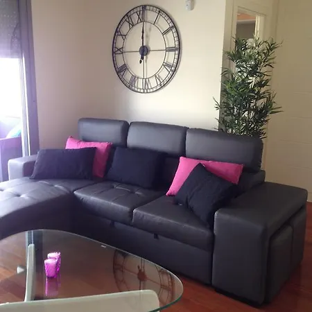 Golf Y Nieve Апартаменты