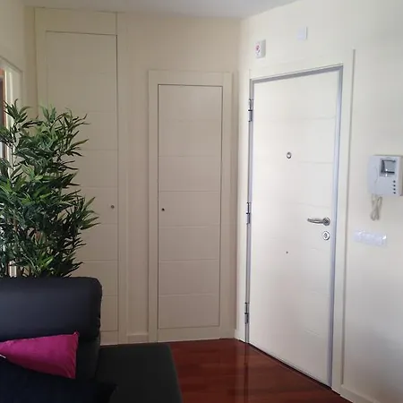 Golf Y Nieve Апартаменты *