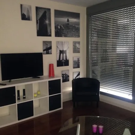 Golf Y Nieve Apartmán Sabiñánigo