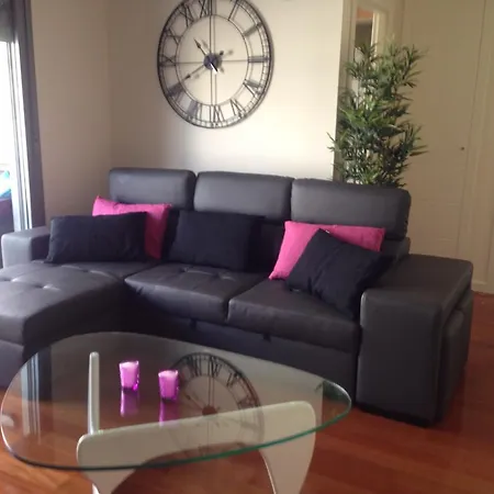 Golf Y Nieve Апартаменты *