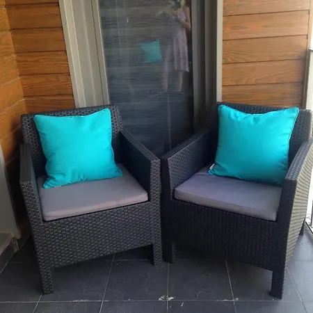 Golf Y Nieve Apartamento *