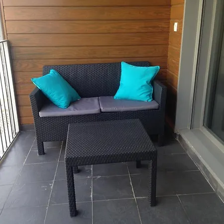 Апартаменты Golf Y Nieve Сабиньяниго