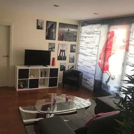 Golf Y Nieve Апартаменты *