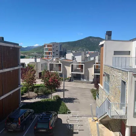 Golf Y Nieve Apartmán *