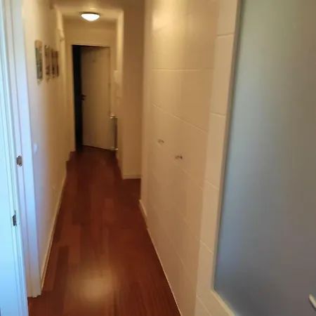 Апартаменты Golf Y Nieve