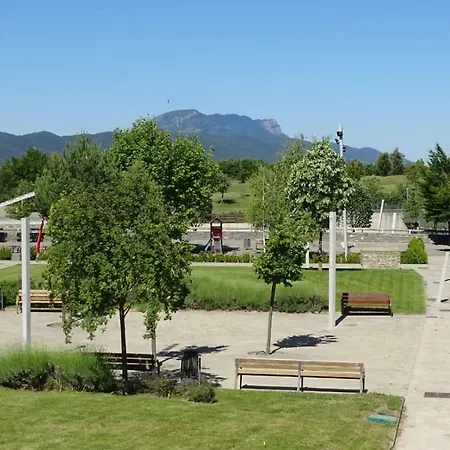 Golf Y Nieve * Сабиньяниго