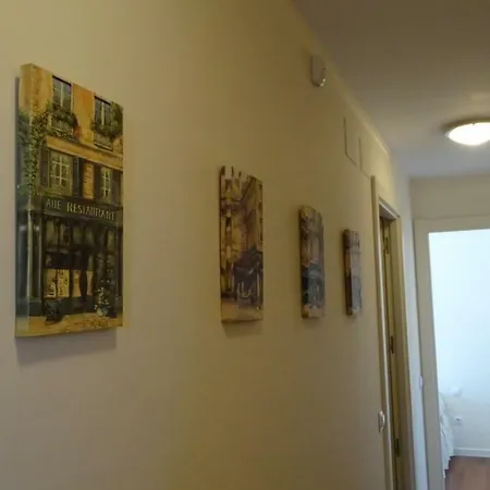Apartamento Golf Y Nieve Sabiñánigo