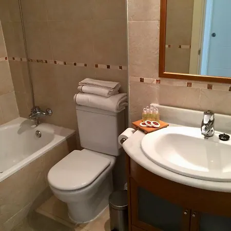 Apartmán Golf Y Nieve Sabiñánigo