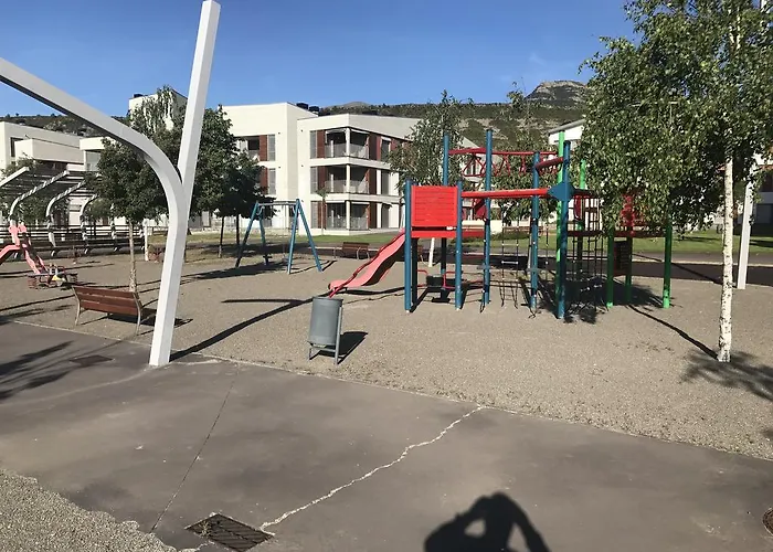 Golf Y Nieve Apartamento *