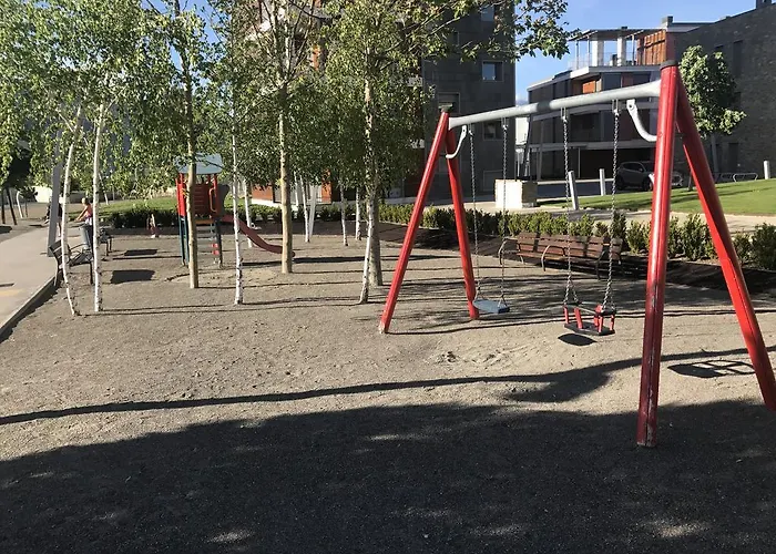 Lägenhet Golf Y Nieve *