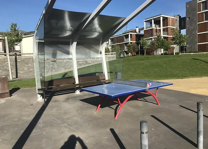 Lägenhet Golf Y Nieve