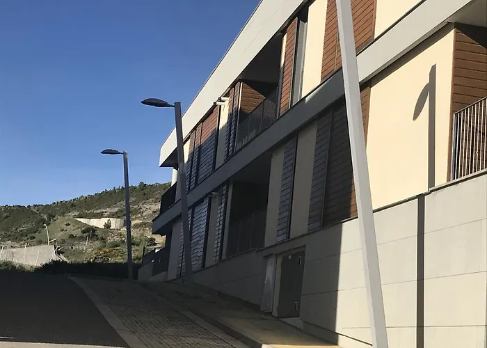 Apartamento Golf Y Nieve Sabiñánigo