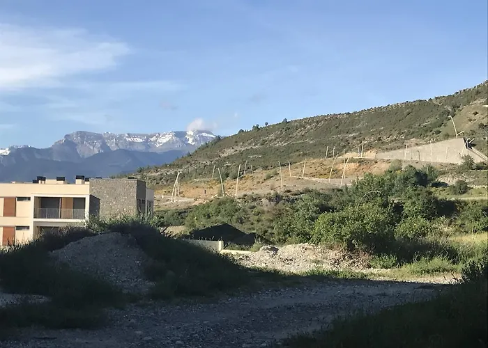 Apartamento Golf Y Nieve Sabiñánigo