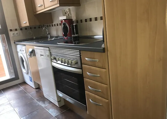 Lägenhet Golf Y Nieve