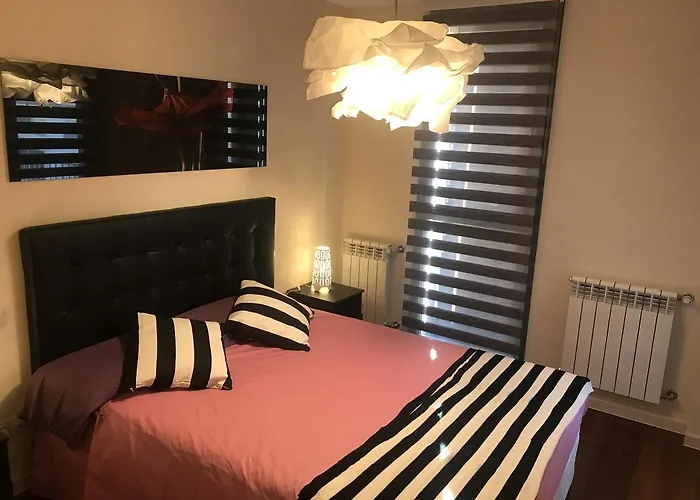 Apartamento Golf Y Nieve