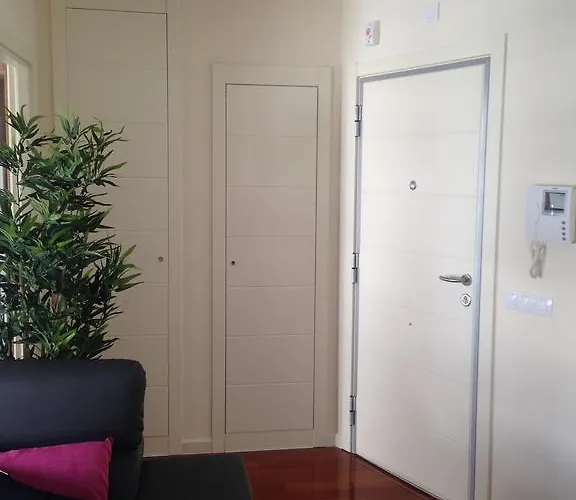 Golf Y Nieve Lägenhet *