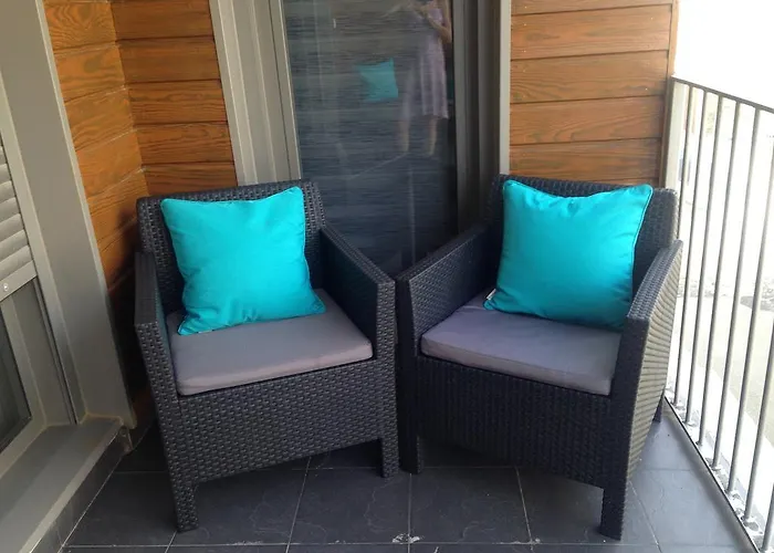 Golf Y Nieve Lägenhet *