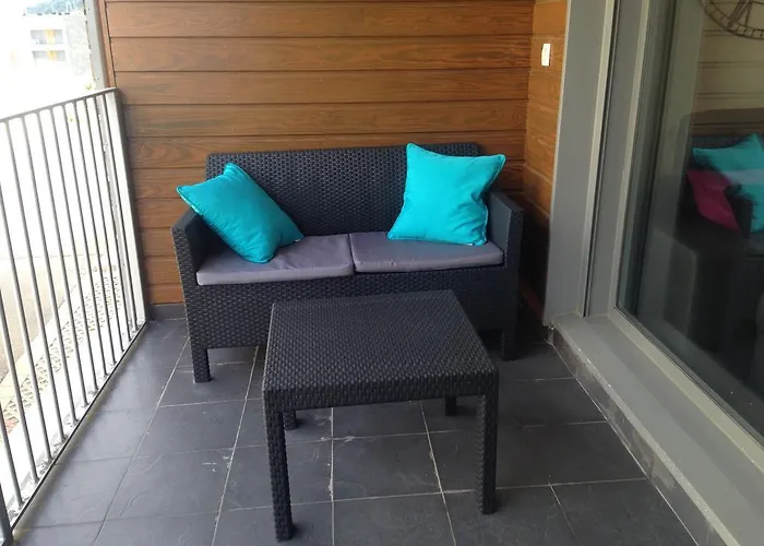 Apartamento Golf Y Nieve Sabiñánigo