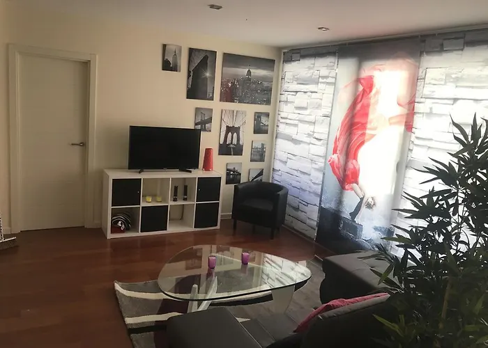 Golf Y Nieve Lägenhet *