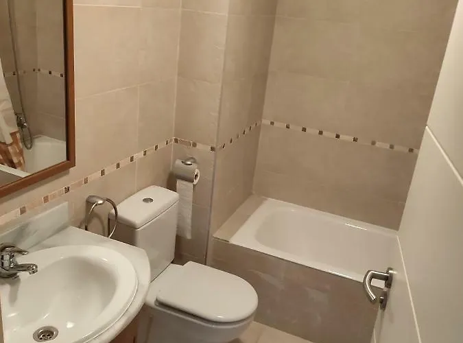 Lägenhet Golf Y Nieve *