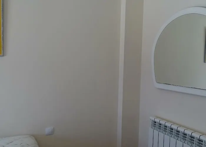 Lägenhet Golf Y Nieve Sabiñánigo