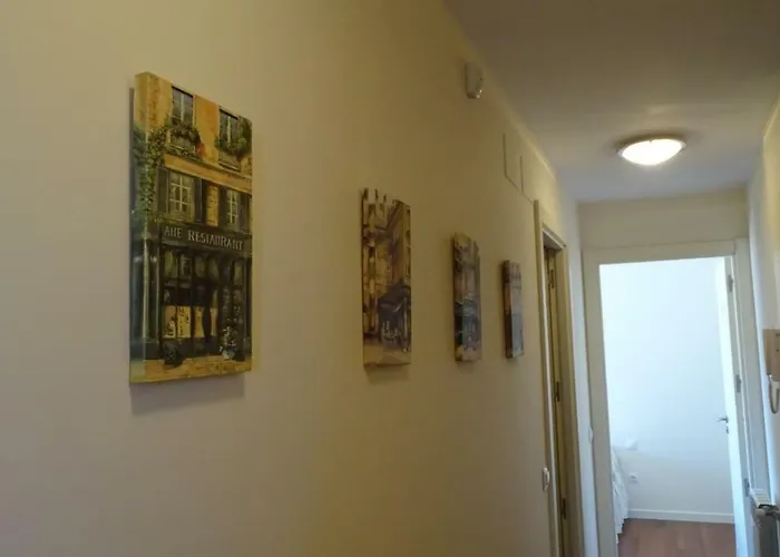 Lägenhet Golf Y Nieve Sabiñánigo