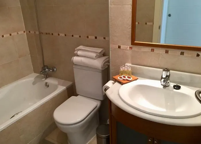 Lägenhet Golf Y Nieve Sabiñánigo